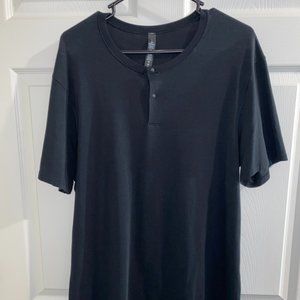 Lululemon Button T-Shirt